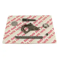 IWIS 90001303 Steuerkettensatz &Ouml;lpumpe f&uuml;r BMW 1er E81/87 116-120i E90/91/92 316i N43 N45