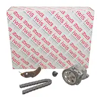 IWIS &Ouml;lpumpe + Steuerkettensatz f&uuml;r FORD TransitT 2.0 DI/TDCi 08.2000-05.2006