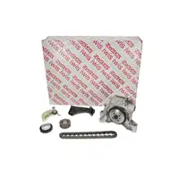 IWIS &Ouml;lpumpe + Steuerkettensatz f&uuml;r VW Golf 5 6 Passat Sharan Tiguan A1 8X A3 8P 1.4 TSI