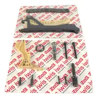 IWIS Steuerkettensatz + VDD f&uuml;r BMW 1er E81-88 3er E90 E91 X1 E84 X3 E83 Z4 E85 N46