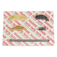 IWIS 90013047 Steuerkettensatz f&uuml;r VW Golf 7 AUDI A3 8V A4 B8 Leon Octavia 3 1.8-2.0 TSI