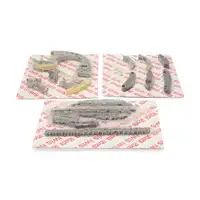 IWIS Steuerkettensatz f&uuml;r AUDI A4 B7 B8 A5 8T A6 C6 A8 D3 D4 VW Touareg 3.0-4.2 TDI