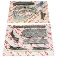 IWIS Steuerkettensatz + Spanner + Schiene f&uuml;r AUDI A6 C7 A7 4GA Q7 4MB 3.0 TDI 059109229AK