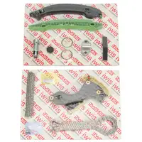 IWIS 90001483 Steuerkettensatz f&uuml;r MERCEDES W203 W204 W211 W212 B906 CLK M271 0009931078