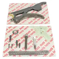 IWIS Steuerkettensatz + Nockenwellenversteller f&uuml;r BMW 1er 3er 5er 7er X3 X5 Z4 N52 N55