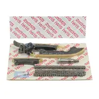 IWIS Simplex Timing Chain Kit for MERCEDES W177, W247, W205, S205, W213, S213, C238, C118, OM654
