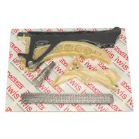 IWIS 59021Set Steuerkettensatz für BMW 1er E81 E87 3er E46 E90 5er E60 X1 E84 X3 N42 N46