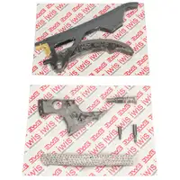 IWIS 90001182 Steuerkettensatz f&uuml;r BMW E82 E88 E90 E91 E92 E93 E60/61 F10/11 E63 N53 N54