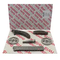 IWIS 90001261 Steuerkettensatz f&uuml;r MERCEDES W204 W212 W221 X204 W166 Sprinter B906 OM651