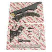 IWIS Timing Chain Kit for BMW 1 Series E88, 3 Series E90&ndash;E93, 5 Series E60, E61, F10, F11, N54, N53, 6 Series N52, N53