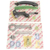 IWIS Steuerkettensatz f&uuml;r MERCEDES-BENZ W203 S203 W204 S204 W211 W212 S212 M271 0009931078