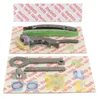 IWIS Steuerkettensatz f&uuml;r MERCEDES-BENZ W203 S203 W204 S204 W211 W212 S212 M271 0009931078