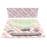 IWIS 90001486 Timing Chain Kit for BMW 1 Series E81/87, 3 Series F20, E46, E90, F30, F31, N13, N40, N45