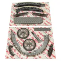 IWIS Steuerkettensatz f&uuml;r PORSCHE Cayenne (9PA) S / GTS / Turbo S 4.5 94810518002