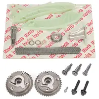 IWIS 90001598 Steuerkettensatz für BMW F20 116/118i F30 F31 316/320i N13 MINI N12-18