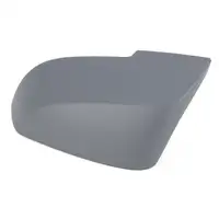 2x JOHNS Au&szlig;enspiegel Spiegelkappe GRUNDIERT f&uuml;r BMW F20-23 F30-34 F32-36 X1 E84 i3 I01