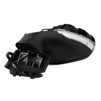 JOHNS 30563721 Au&szlig;enspiegel Seitenspiegel f&uuml;r FIAT 500X 334_ grundiert links 735603612