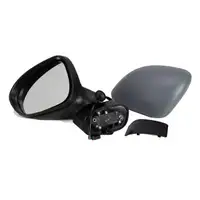 JOHNS 30563721 Au&szlig;enspiegel Seitenspiegel f&uuml;r FIAT 500X 334_ grundiert links 735603612