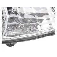 JOHNS Blinkleuchte Au&szlig;enspiegel f&uuml;r VOLVO C30 C70 2 S80 2 V70 3 vorne rechts 3111102