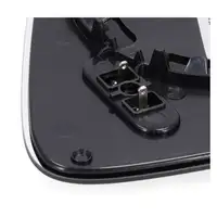 JOHNS Exterior Mirror Glass for BMW F20, F30/31, F32/36, F10/11, X1, F48 (Left) 51167284999