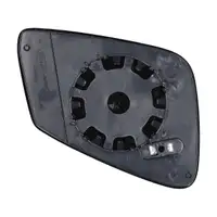 JOHNS Exterior Mirror Glass for BMW F20, F30/31, F32/36, F10/11, X1, F48 (Left) 51167284999