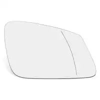 2x JOHNS ASPH&Auml;RISCH BEHEIZT Spiegelglas f&uuml;r BMW F20/21 F22/23 F30-34 F32-36 F10/11 X1
