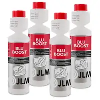 4x 250ml JLM J02385 BluBoost AdBlue&reg; Additiv SCR Anti-​Kristallisation Konzentrat