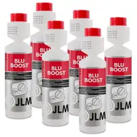 6x 250ml JLM J02385 BluBoost AdBlue® Additiv SCR Anti-​Kristallisation Konzentrat