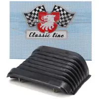 JP GROUP Aufpralld&auml;mpfer Sto&szlig;stange f&uuml;r PORSCHE 911 ab 1974 vorne links 91179950513