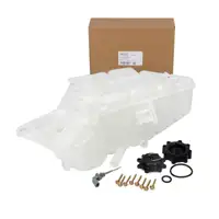 JP Ausgleichsbeh&auml;lter K&uuml;hlmittel + Sensor + Deckel f&uuml;r PORSCHE 996 997 99610615704