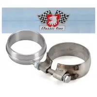 JP GROUP Auspuffschelle + Dichtring Endschalld&auml;mpfer f&uuml;r PORSCHE 964 3.6 Carrera / 4