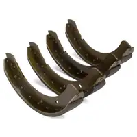 JP GROUP Bremsbacken PORSCHE 356 1300 1500 /S/GS 1600 Super 90 vorne o. hinten PCG35103303