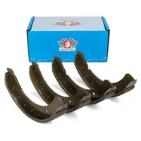 JP GROUP Bremsbacken PORSCHE 356 1300 1500 /S/GS 1600 Super 90 vorne o. hinten PCG35103303