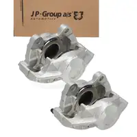 2x JP GROUP Bremssattel Bremszange &Oslash; 60mm f&uuml;r MERCEDES-BENZ W123 S123 C123 vorne