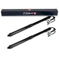 2x JP Heckklappendämpfer Elektromotor für PORSCHE Panamera 970 bis 2013 97051257320