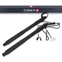 2x JP GROUP Heckklappend&auml;mpfer Elektromotor Heckklappe f&uuml;r BMW X5 X5M E70 links + rechts