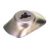 2x JP GROUP Federteller Federauflage f&uuml;r PORSCHE 993 hinten 99333350300