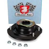 JP GROUP Federbeinlager Domlager f&uuml;r PORSCHE 964 3.6 Carrera / 4 250 PS vorne 96434301803