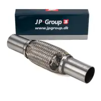 JP GROUP 9924402500 Rohrverbinder Flexrohr Auspuff BRAIDED LINER &Oslash; 68 mm 290 L&auml;nge