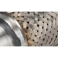 JP GROUP 9924402500 Rohrverbinder Flexrohr Auspuff BRAIDED LINER &Oslash; 68 mm 290 L&auml;nge