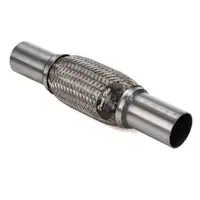 JP GROUP 9924402500 Rohrverbinder Flexrohr Auspuff BRAIDED LINER &Oslash; 68 mm 290 L&auml;nge