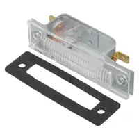 2x JP GROUP License Plate Light for PORSCHE 911 (1963&ndash;July 1973) 914 90163160100