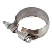 JP GROUP Auspuffschelle Spannband Schalld&auml;mpfer f&uuml;r PORSCHE 964 3.6 Carrera 96411133600