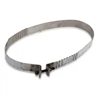 JP GROUP Auspuffschelle Spannband Schalld&auml;mpfer f&uuml;r PORSCHE 993 99311111907