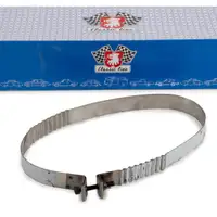 JP GROUP Auspuffschelle Spannband Schalld&auml;mpfer f&uuml;r PORSCHE 993 99311111907