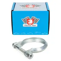 JP GROUP Auspuffschelle Spannband f&uuml;r PORSCHE 996 3.4/3.6 Carrera 3.6 GT3 99611110800