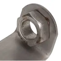 JP GROUP Auspuffschelle Spannband f&uuml;r PORSCHE 911 2.7 3.0/3.2 SC links 93011115900