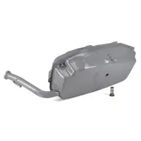 JP GROUP Kraftstofftank Benzintank f&uuml;r MERCEDES E-Klasse W124 mit Katalysator 1244700804