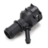 JP GROUP K&uuml;hlmittelflansch f&uuml;r VW Golf 4 Bora 8L1 Leon Toledo 1M Octavia 1 oben 1J0122291B