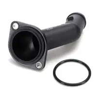 MEYLE Thermostat + Flansch + 5L G12 f&uuml;r VW Golf 4 Sharan 7M A3 8L1 Octavia 1 1.9 TDI